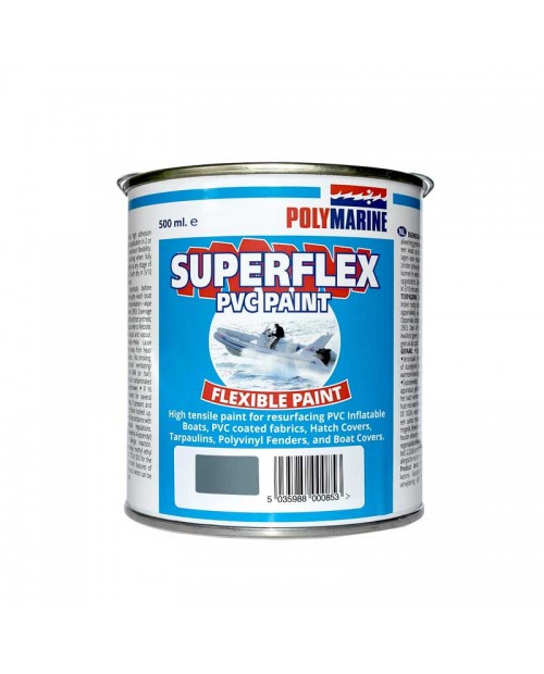 Vopsea PVC Superflex